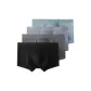4 Pack (Black+Dark Gray+Silver Gray+Sapphire Blue)