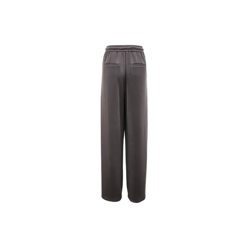 ONLY Wide Inseam Casual Pants Women's-9