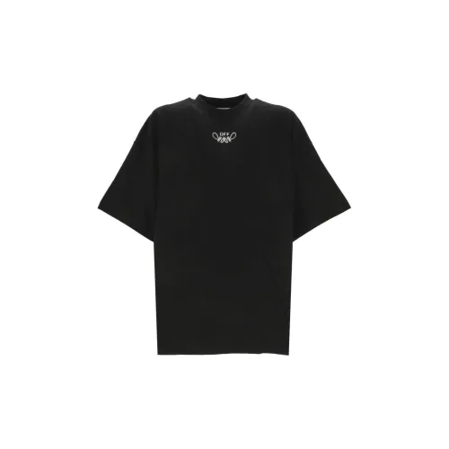 OFF-WHITE Bandana Arrow Cotton T-shirt