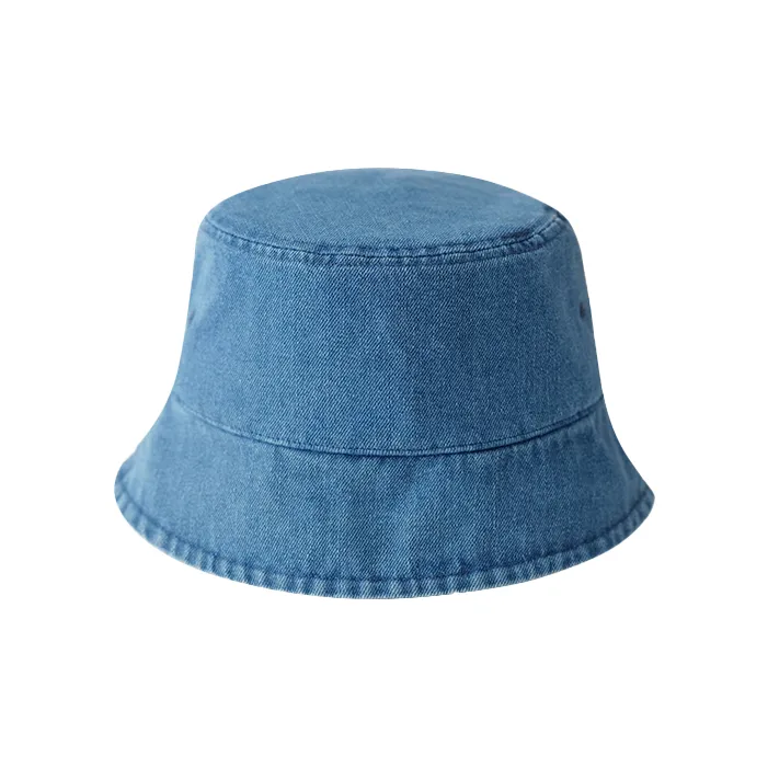 FILES Cotton Bucket Hats Unisex-1