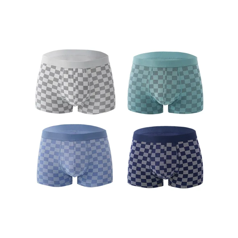 Disney Cotton Panties Men's 4 Pack-12