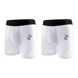 2 Pack (White)