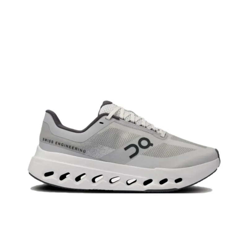 On Running Cloudsurfer Next Glacier White-1