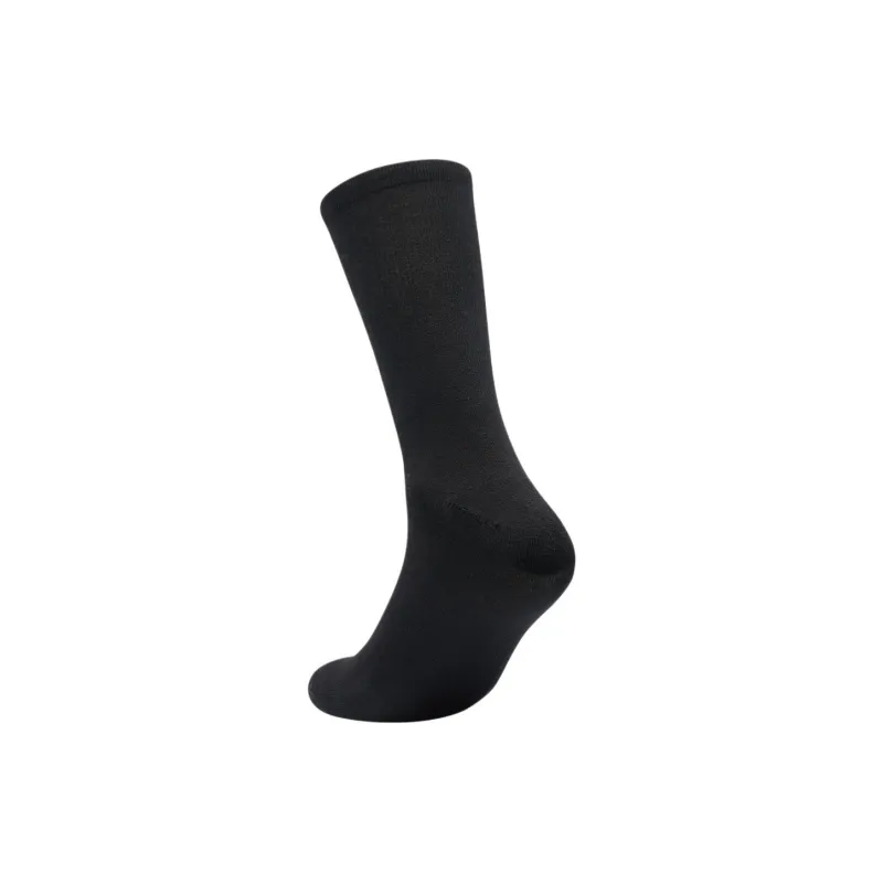 SPYDER Mid-Calf Socks Unisex 1 Pack Black-4