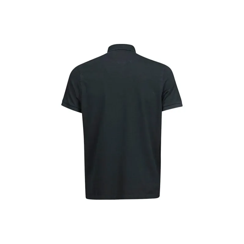 ORIGINAL VINTAGE STYLE Polo Shirt Men's Black-1