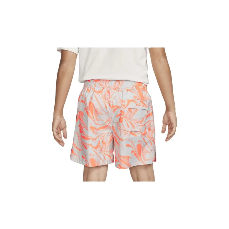 Nike Sportswear Casual Shorts Men's Pure White Gold-1