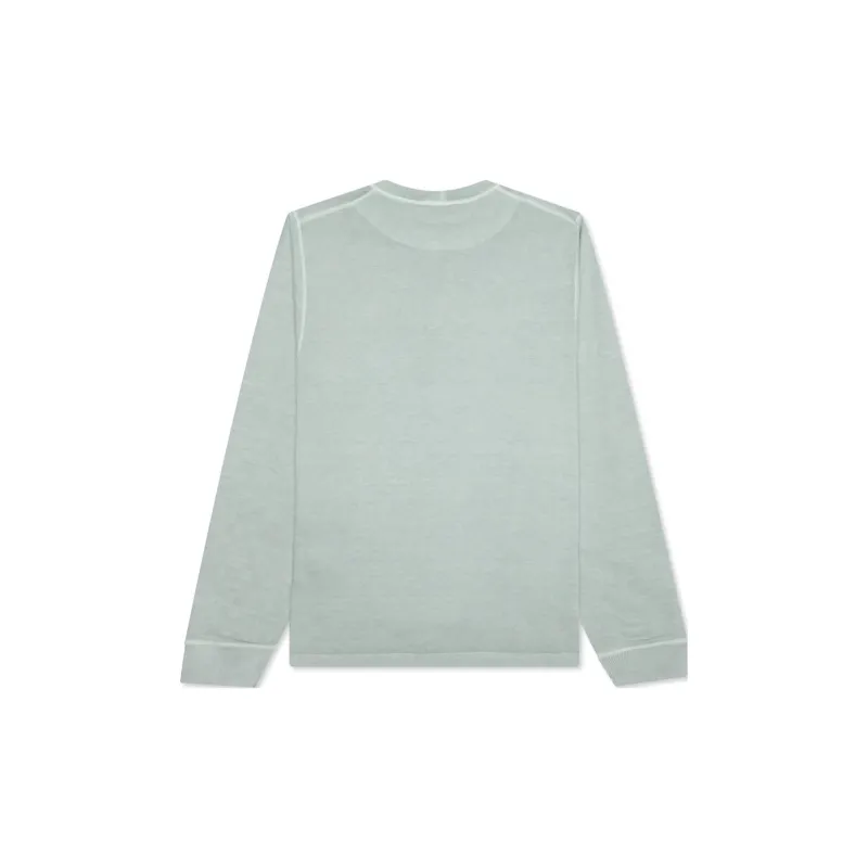 STONE ISLAND Sweatshirt Men's Pearl Gray-1