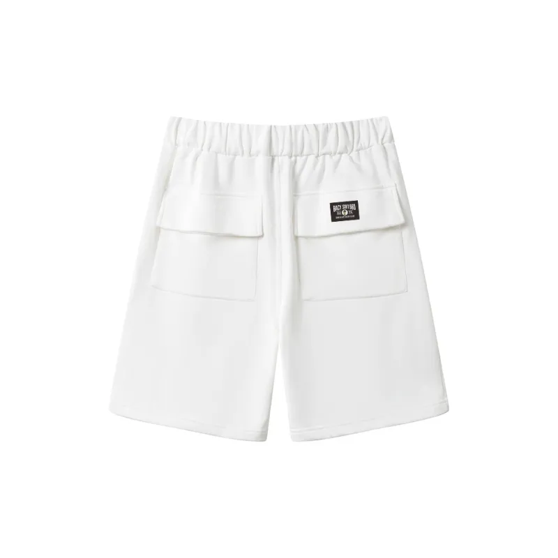 SW1960 Casual Shorts Unisex-7