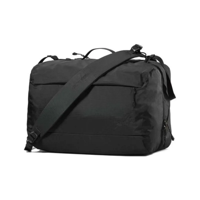 Arcteryx Nylon Shoulder Bag Crossbody Bag Regular Unisex Black-2