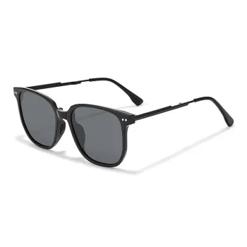 Sagawa Square Sunglasses Unisex