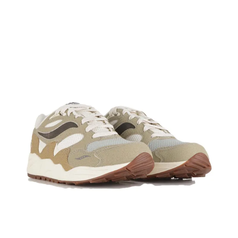 Saucony Grid Shadow 2 Sand Sage-2