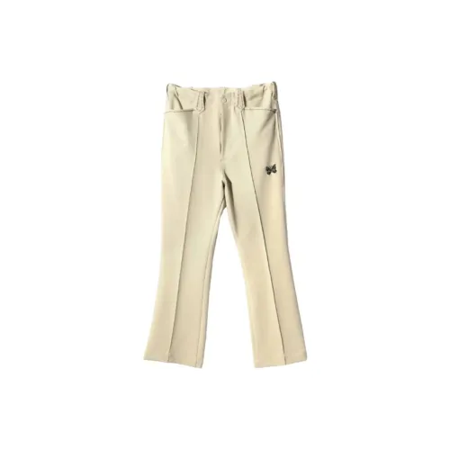 Needles Jeans Men Beige