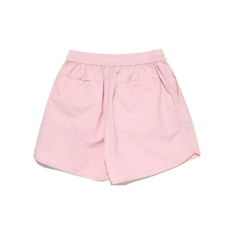 Lee Casual Shorts Women's Pink-1