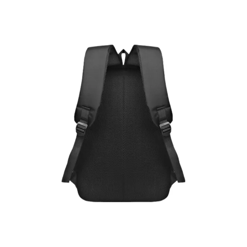 Warrior Polyester Backpack Regular Men's Black-2