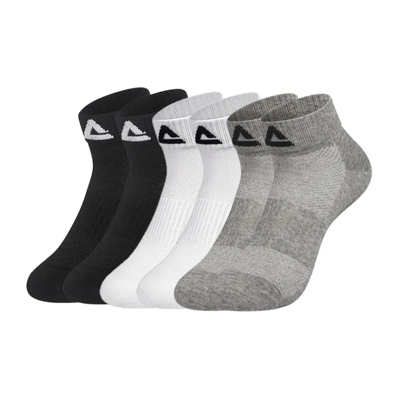 PEAK Unisex Mid Calf Socks-15