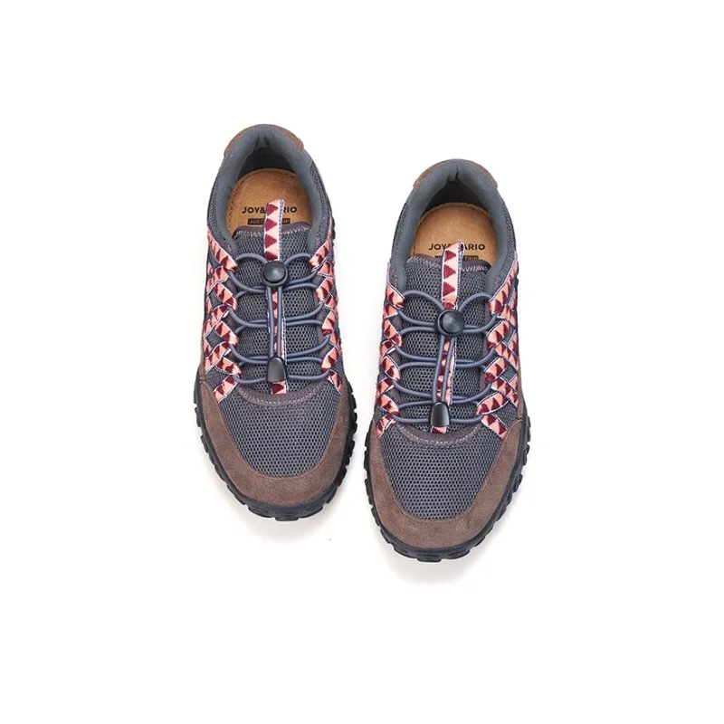 Joy&Mario Low-Top Casual Shoes Women's-9
