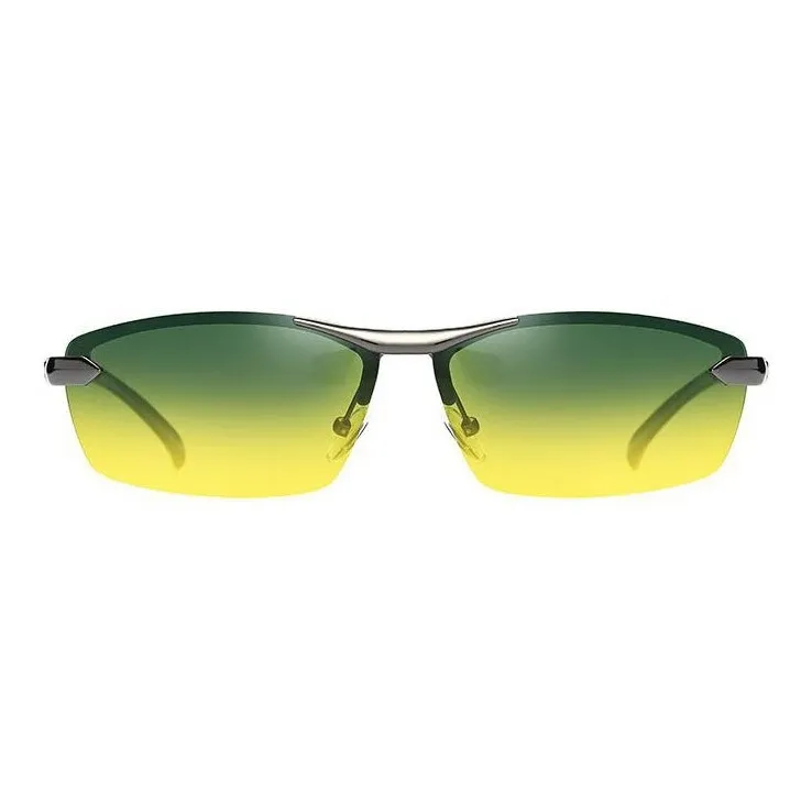 Thunder Pailong Square Sunglasses Men's-6