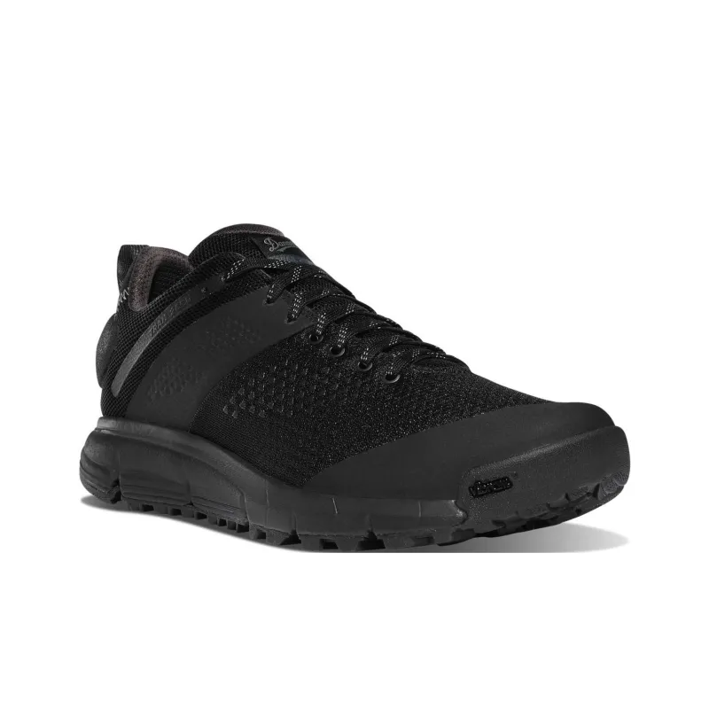 Danner Trail 2650 Anti Slip Wear Resistant Low Top Hiking Shoes Men's Black-2