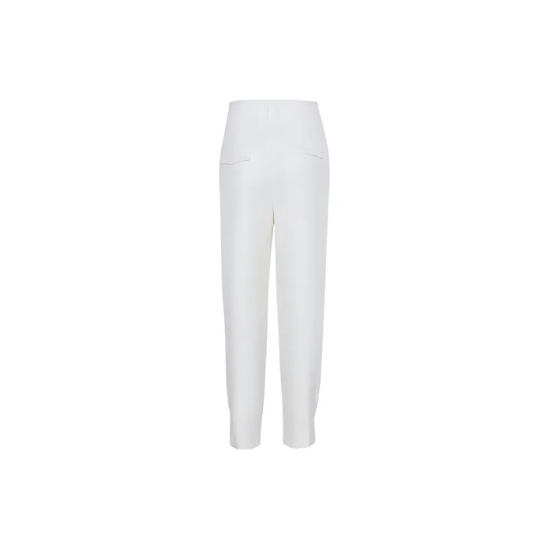 XG Casual Pants Women's White-1