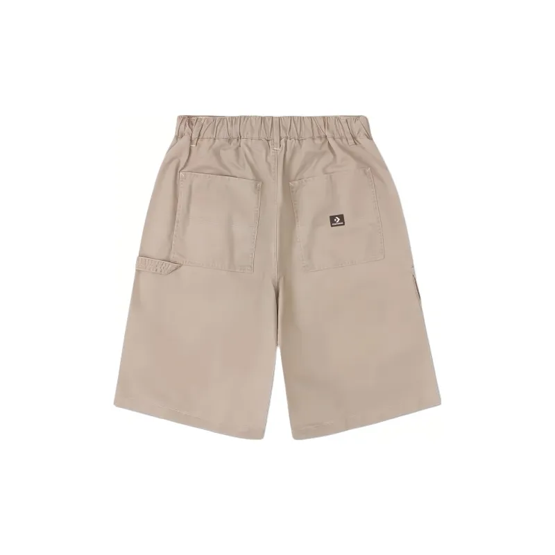 Converse Cargo Shorts Men's Brown-1