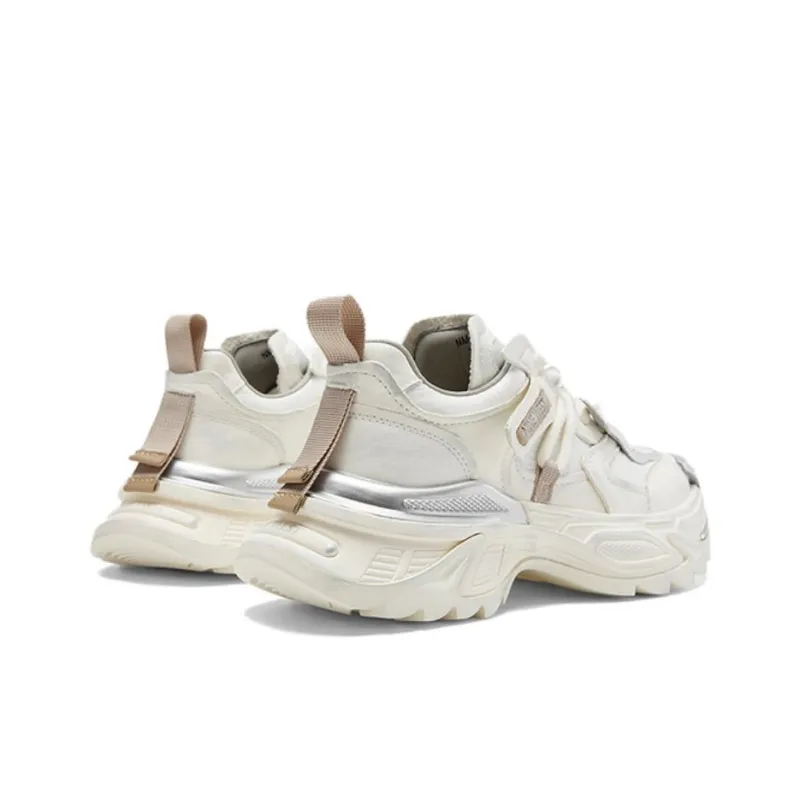 NINE WEST Low-Top Chunky Sneakers Women's-10