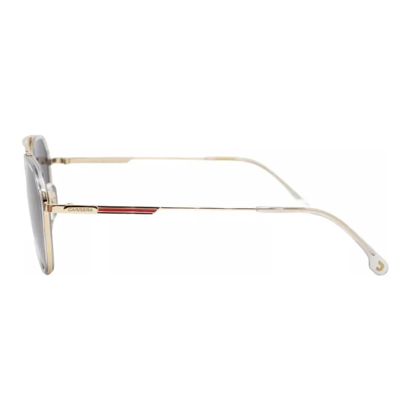 CARRERA Acetate Plastic Aviator Sunglasses Men's Gold-2
