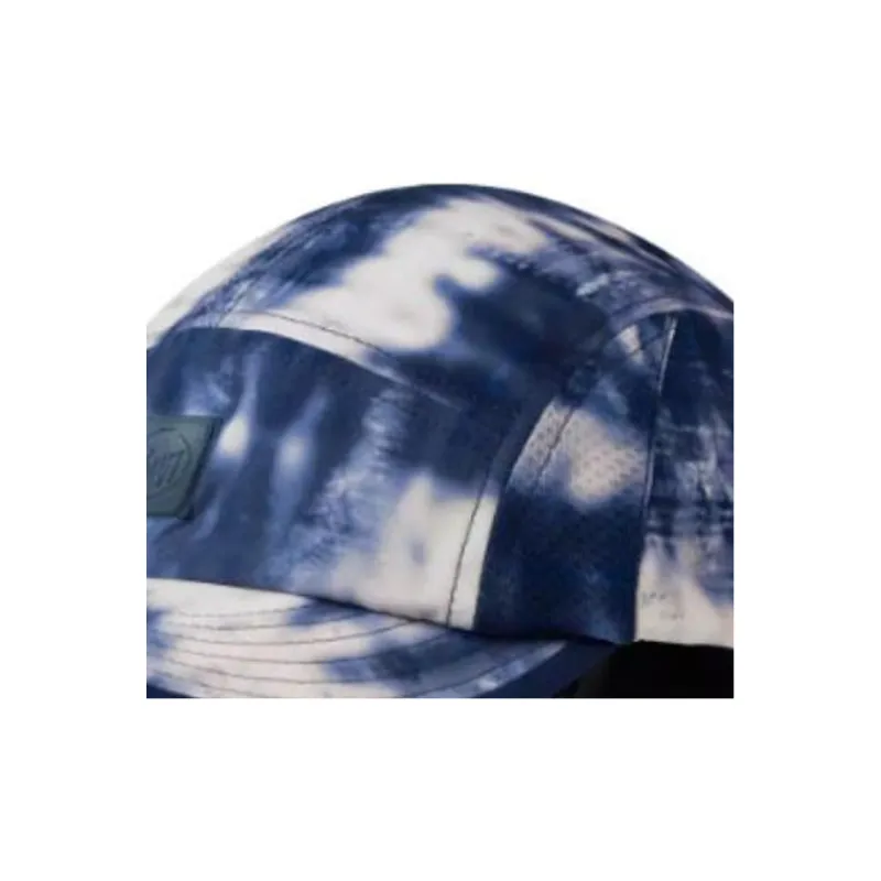 BUFF Polypropylene Baseball Caps Unisex Blue White-1