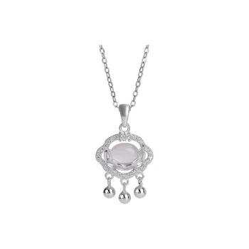 YANFEI Chalcedony Necklaces Women's