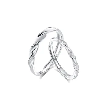 MISS TOOYA Rings Unisex