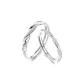 Mobius Couple Rings[Style 1]