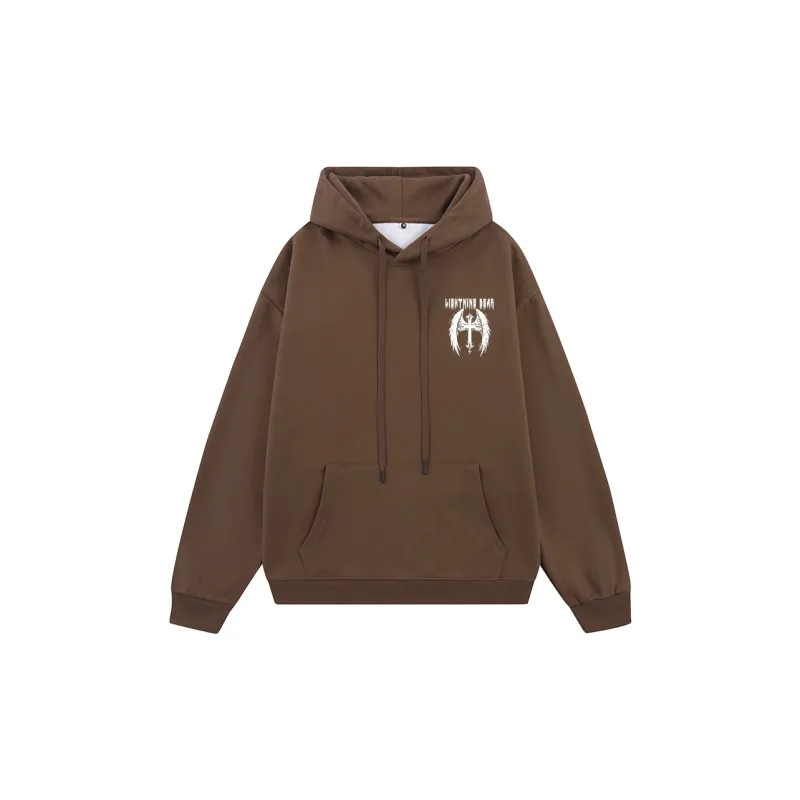 LIGHTNING BEAR Sweatshirt Unisex-9