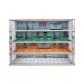 (Lighted) 1:24 Four-Tier 28 Parking Spaces