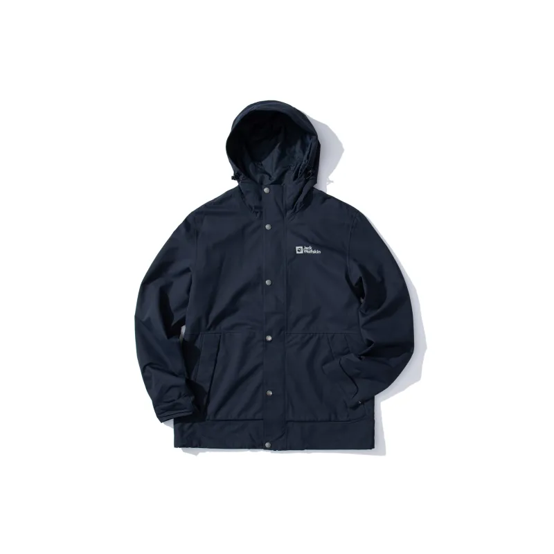 JACK WOLFSKIN Windbreaker Jackets Unisex-5