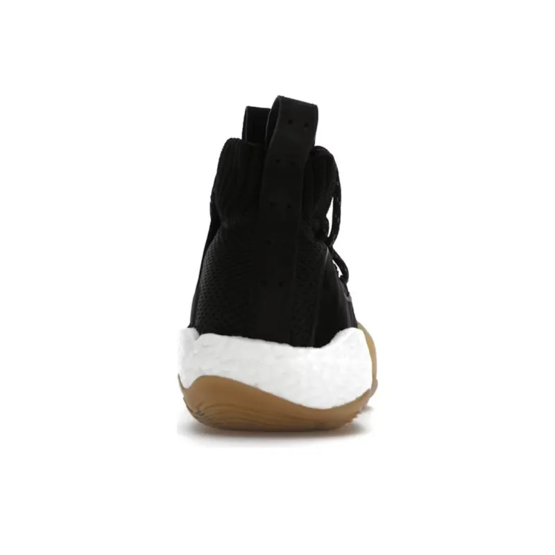 Adidas Crazy Byw Prd Pharrell Now Is Her Time Black Gum-3