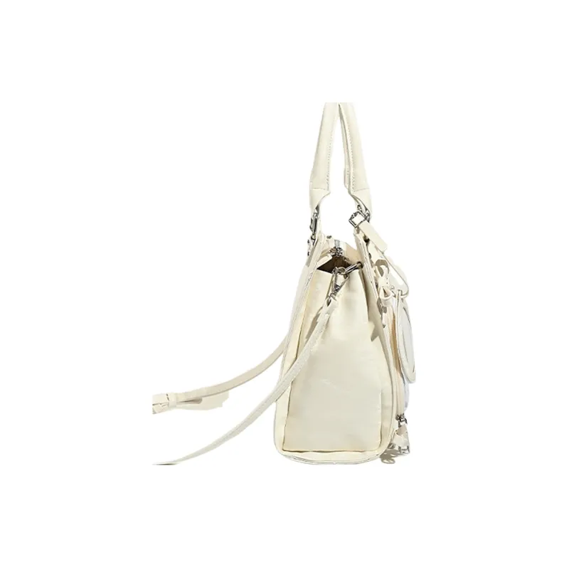 NATTY Microfiber Synthetic Leather Backpack Shoulder Bag Crossbody Bag Handbag Women's Multicolor-8