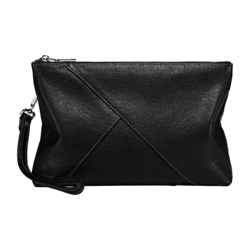 VIHUS Clutches Black