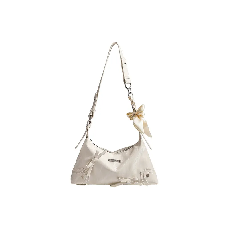 NATTY PU Shoulder Bag Women's Multicolor-1