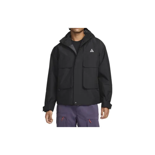 Nike PrimaLoft Jackets Men Black