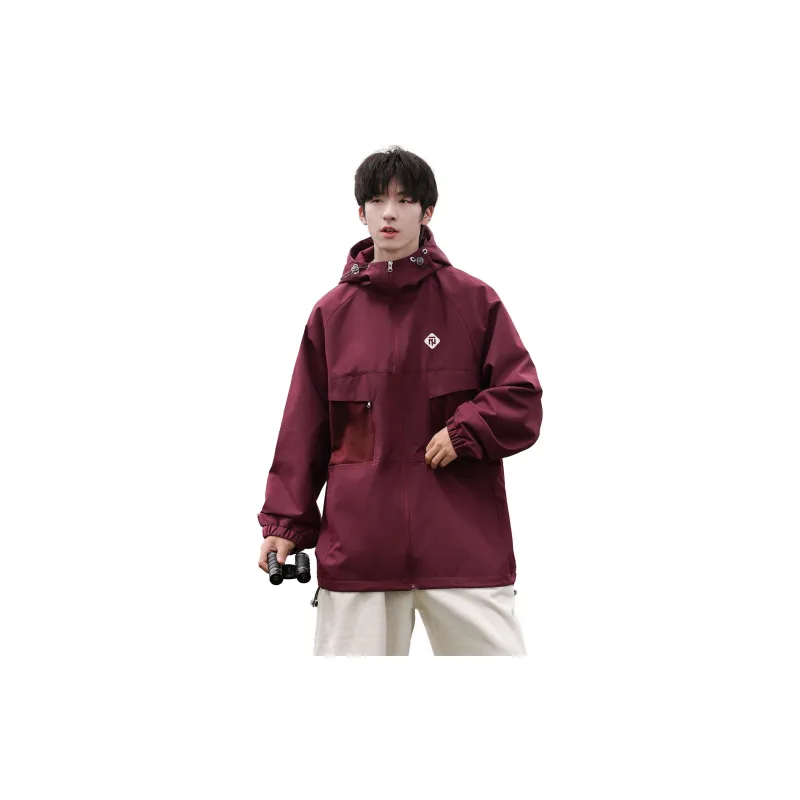ZNTN Jackets Unisex-2