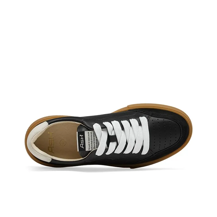 ASH FREE Collection Low-Top Platform Versatile Casual Comfortable Height Increasing Skateboard Shoes Women's-4