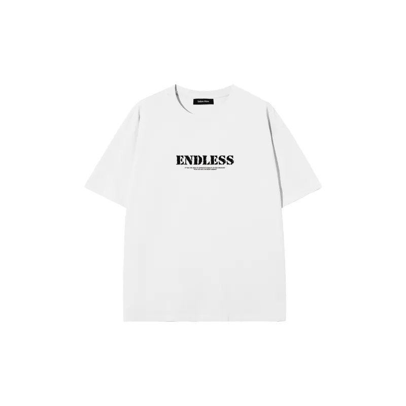 Endless Abyss T Shirts Unisex-1
