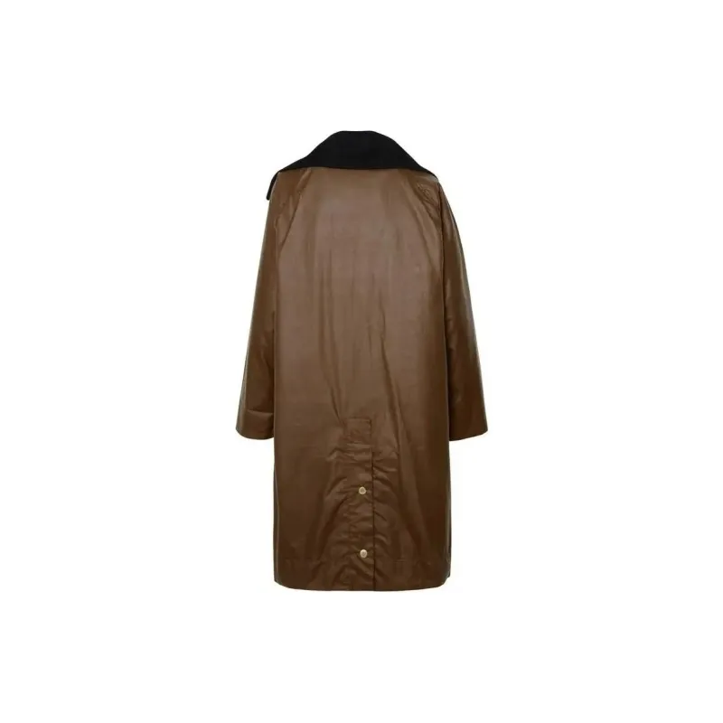 BARBOUR Jackets Coats Women's Brown-1