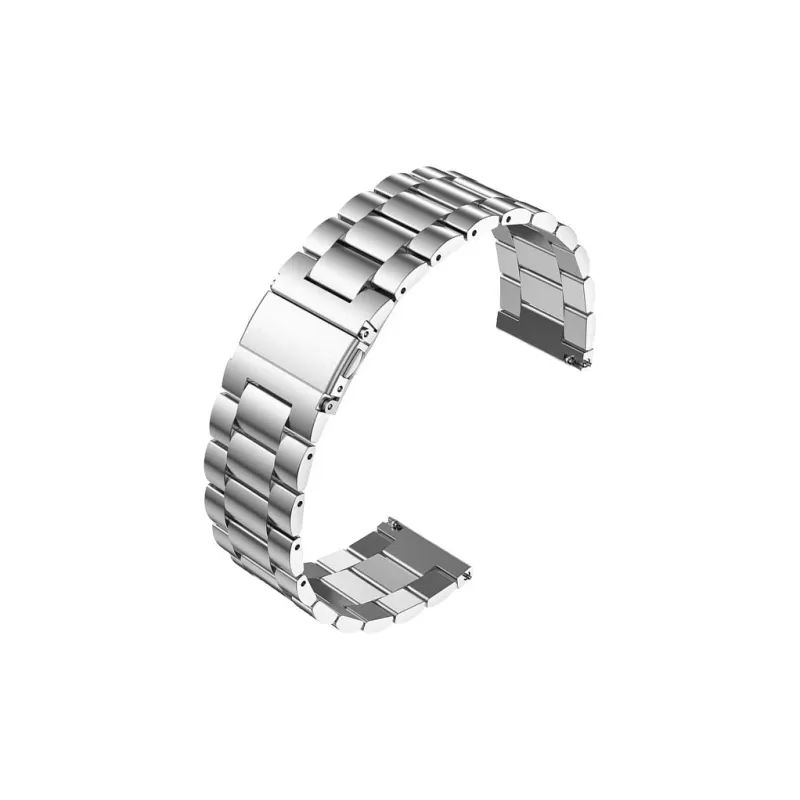 FZRT MIDO Compatibility Watch Band Stainless Steel Metal Steel Band 18/20/22mm Stainless Steel Material-0