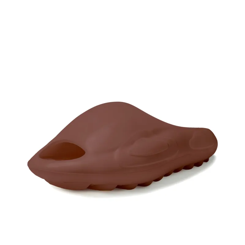 INNERSECT City Limited Collection Slip-Resistant Abrasion-Resistant Slide Slippers Unisex-2