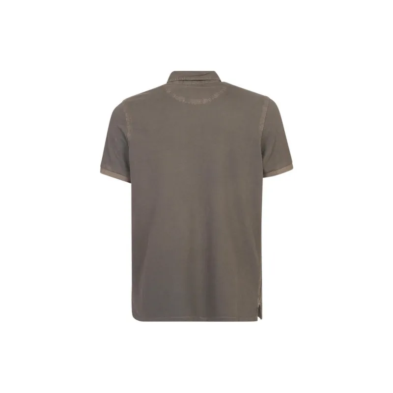 ORIGINAL VINTAGE STYLE Polo Shirt Men's Umber-1