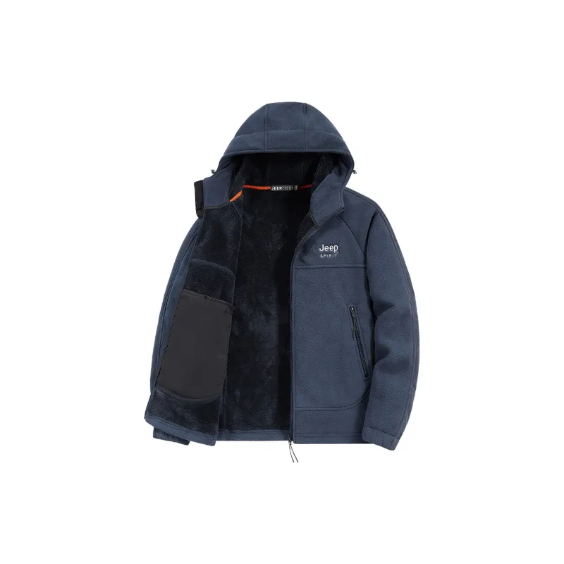 JEEP SPIRIT Sweatshirts Unisex-1