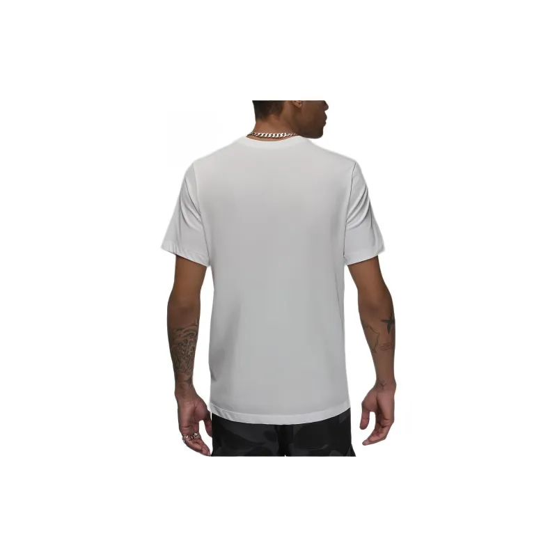 Jordan Dubai T-Shirt Men's White-1