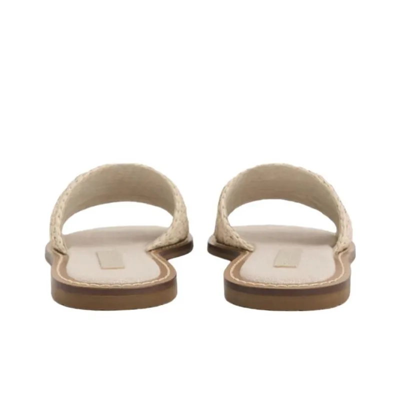 CHARLES&KEITH Composite Sole Slide Slippers 1.2cm Women's-14