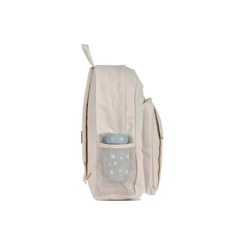 JanSport Fabric Backpack Regular Unisex Ecru-2
