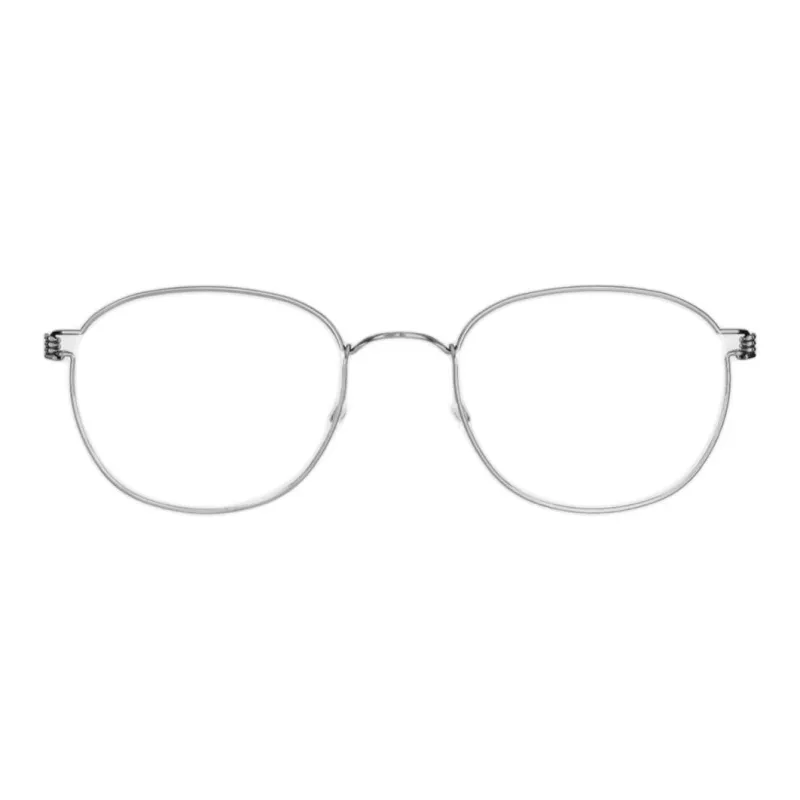 LINDBERG Robin Round frame Glasses-1